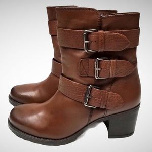 Clark’s • Fernwood Lake • Moto • Bootie